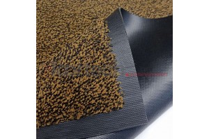 Грязезащитный ковер Профи Люкс коричневый